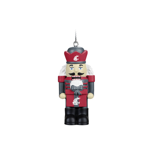 Foco Washington State Mini Nutcracker Ornament