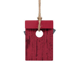 Foco Washington State Wood Cornhole Ornament