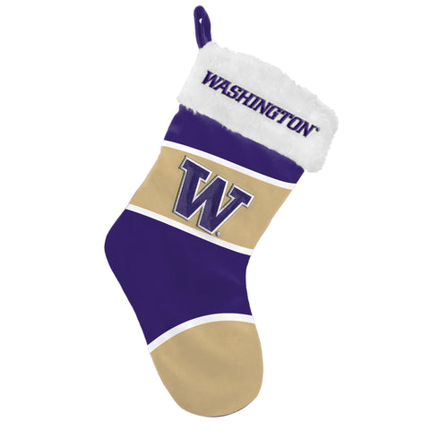 Foco University of Washington Colorblock Stocking