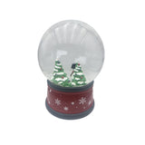 Foco Washington State Woods Snowglobe