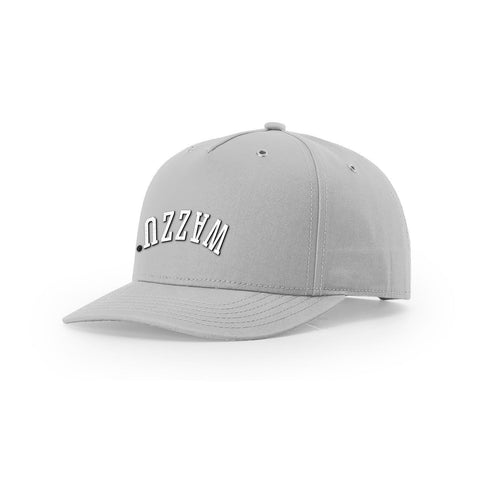 Uscape Gray Upside Down Wazzu Hat