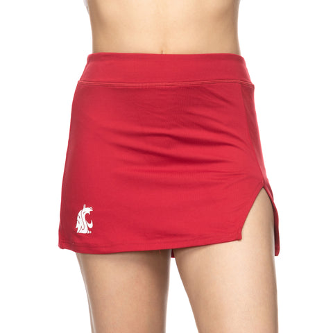 ZooZatz Ladies Crimson Skirt