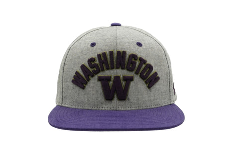 Zephyr University of Washington Highcut Hat