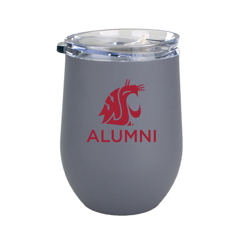 12 OZ Alumni Stainless Steel Tumbler