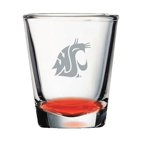 Nordic Washington State 1.5 Ounce Shot Glass