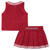 Colosseum Washington State Toddlers Lollipop Park Cheer Set