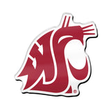 Wincraft Washington State Cougars Primary Acrylic Pin Jewelry Card