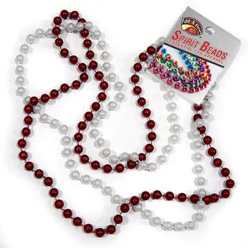 Gamefaces Washington State University Spirit Bead Necklace