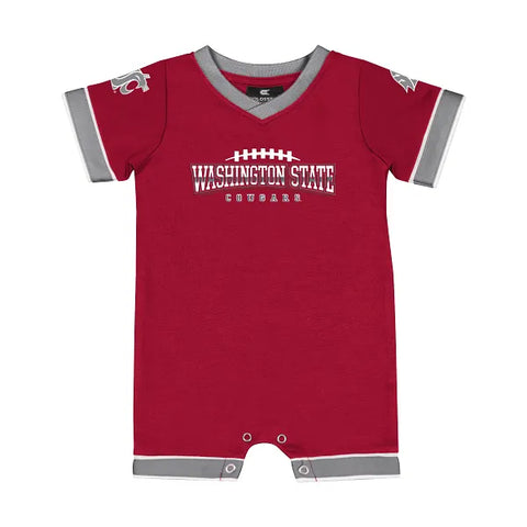 Colosseum Washington State Infant Candy Kingdom Romper