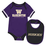 Colosseum University of Washington Infant The Gift Onesie