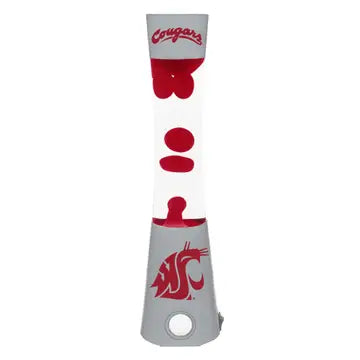 WSU Lava Lamp Speaker