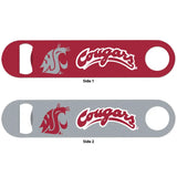 Wincraft Double Sided Metal Bottle Opener