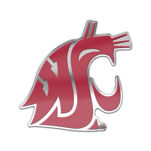 Wincraft Crimson Auto Emblem