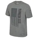Colosseum Washington State Active Duty OHT Short Sleeve
