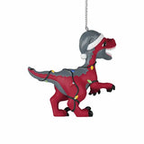 WSU dinosaur ornament