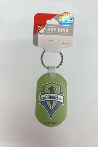 Seattle sounders key ring