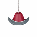 FOCO 2026 WSU Cougars Cowboy Hat Ornament