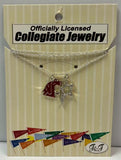 "I wish..." WSU game day necklace