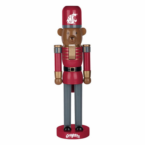 FOCO 2026 Bear Nutcracker
