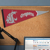 Wincraft 12" x 30" Premium Felt Pennant