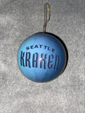 Seattle Kraken Ball Ornaments