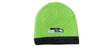 Seattle Seahawks Youth Glitter Beanie