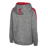 Colosseum Washington State Youth The Gang Gray Hoodie