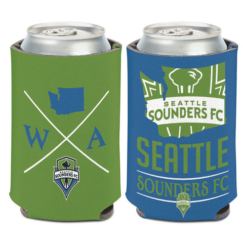 Seattle Sounders Can cooler
