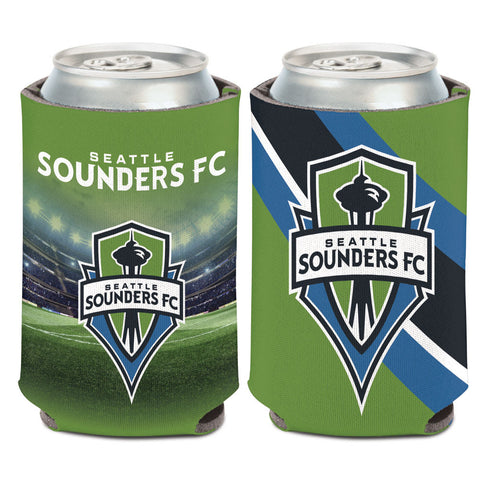 Seattle Sounders Stadium Can Cooler