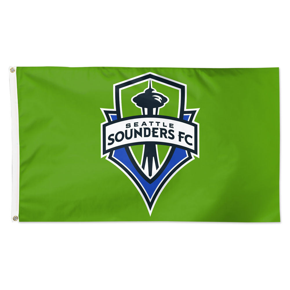 Gagliardetto Premium WinCraft – Seattle Sounders, 30,5 X 76,2 Cm, Ufficiale MLS