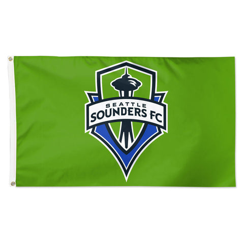 Seattle Sounders 3x5 Flag