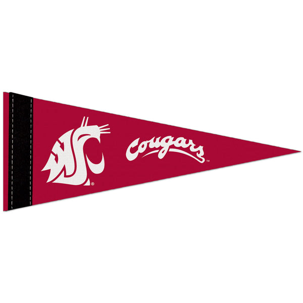 WSU Mini Pennant Flag – Cougarwear