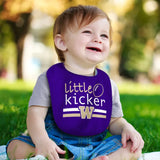 Wincraft University of Washington Huskies LITTLE KICKER All Pro Baby Bib