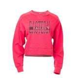 Concepts Eastern Washington University Ladies Burnout Wash Longsleeve