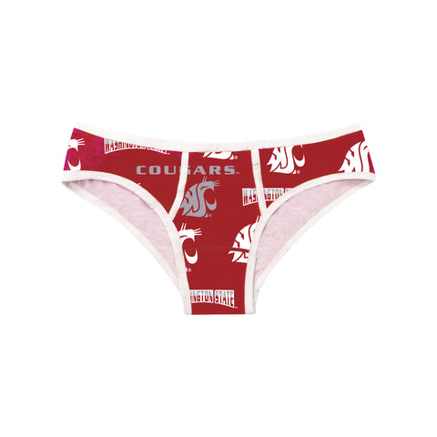 Concepts Womens Crimson Panties
