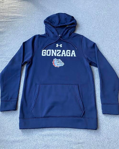 Navy Blue Gonzaga Sweatshirt