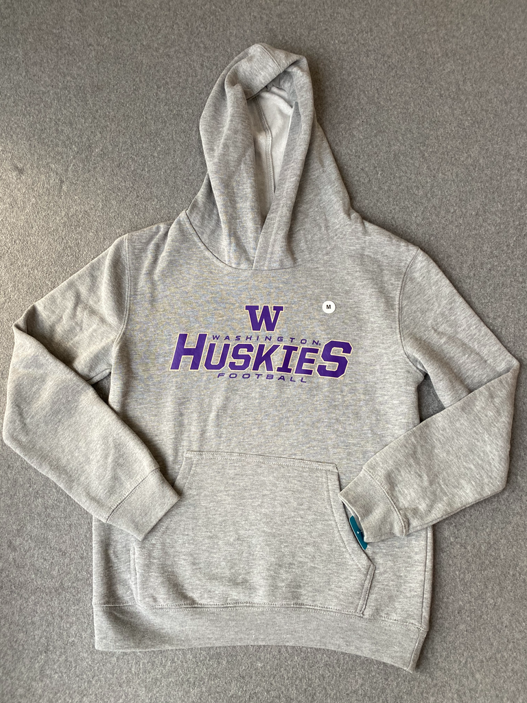 Washington huskies nike shop hoodie