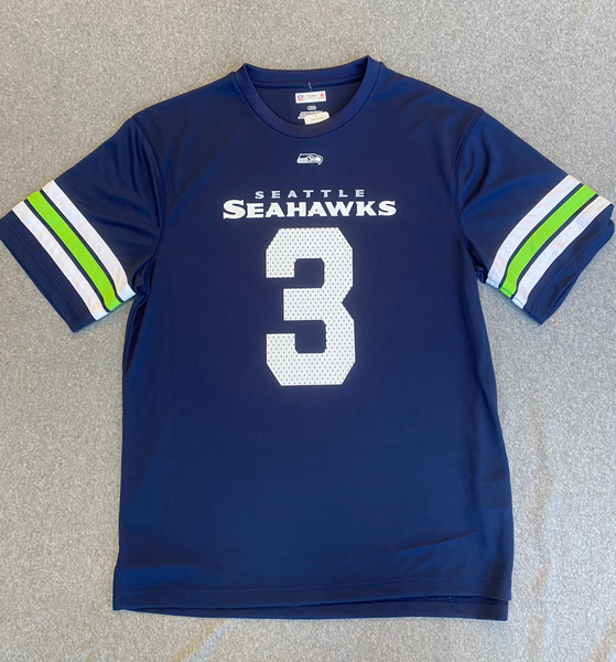 Ladies Seahawks Jersey shirt – Cougarwear