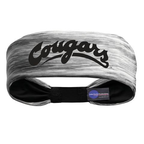 Little Earth Women's Grey Cougars Headband