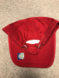 Women's Crimson with White Coug Logo Hat