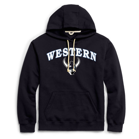 League Western Washington Vikings Navy Sweatshirt