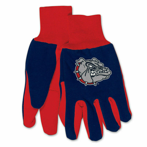 Utility Gloves One Size Gonzaga Bulldogs