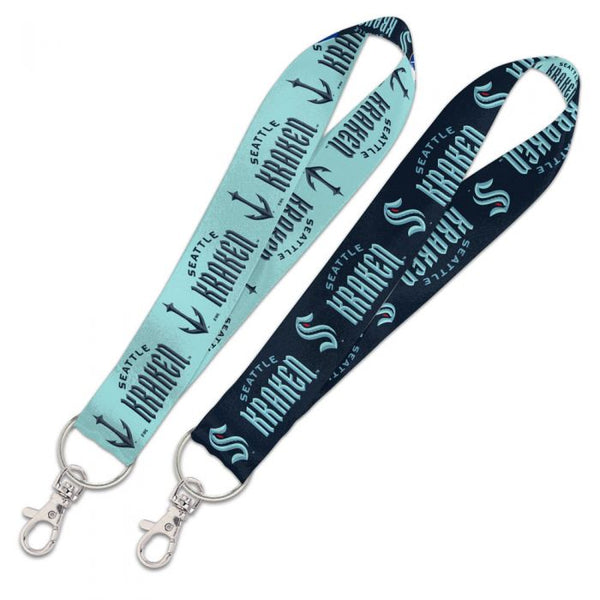 SEATTLE KRAKEN LANYARD – Cougarwear