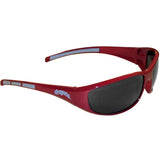 Washington St. Cougars Wrap Sunglasses