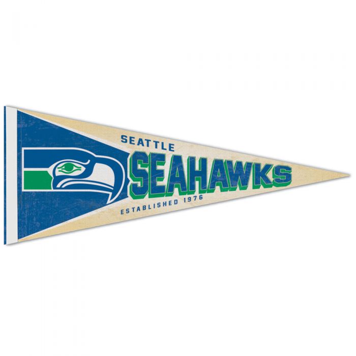 Seattle Redhawks Full Size 12 in X 30 in College NCAA Pennant Seattle Redhawks Full Size 12 in X 30 in College NCAA Pennant
