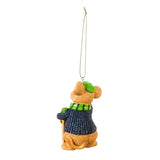 Seattle Seahawks Mouse Ornament