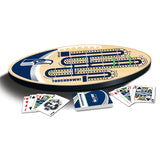 Master Pieces Seattle Seahawks Cribbage Board