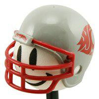 WSU Cougar Football Helmet Antenna Topper