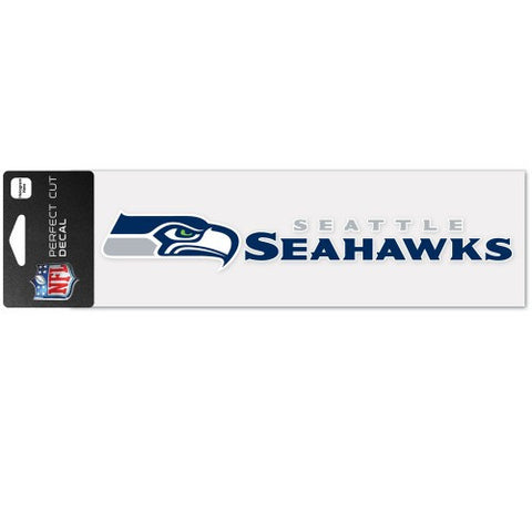Seattle Seahawks with Logo Decal