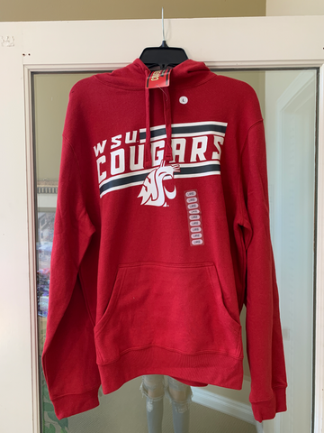 Wsu cougar 2025 mom sweatshirt